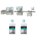 brand new factory direct sale good quality mouth wash filling machine